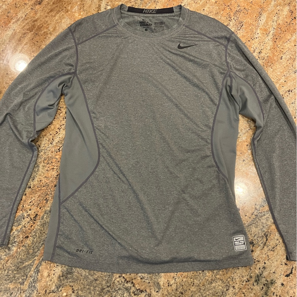 Long Sleeve Drifit shirt Size M